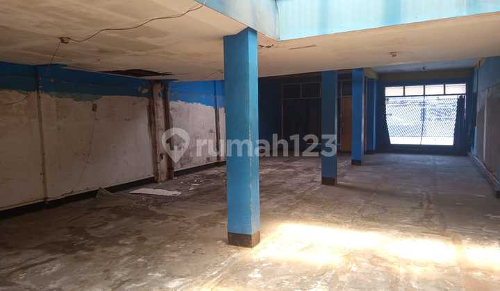 Rumah gudang hitung tanah di surapati Bandung Kota harga nego 2
