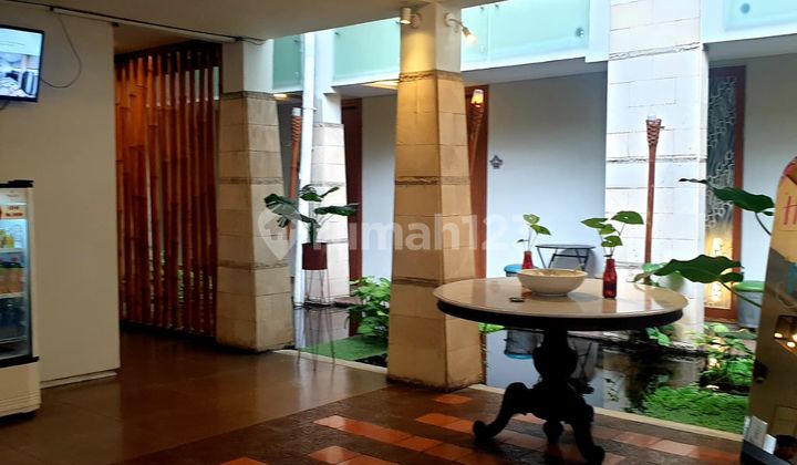 Selling Hotel in Downtown Bandung Riau Wing Behind Gedung Sate 2