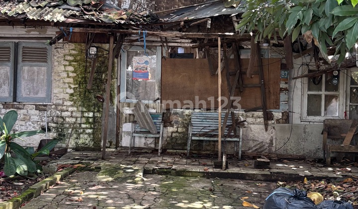 Jual Rumah Termurah di Sayap Riau Cihapit Kota Bandung 2