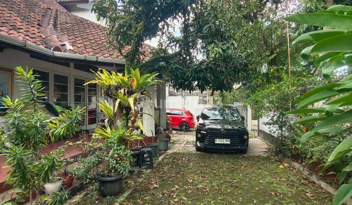 Termurah Rumah pusat Kota Bandung sayap Riau Diponegoro Bandung 1