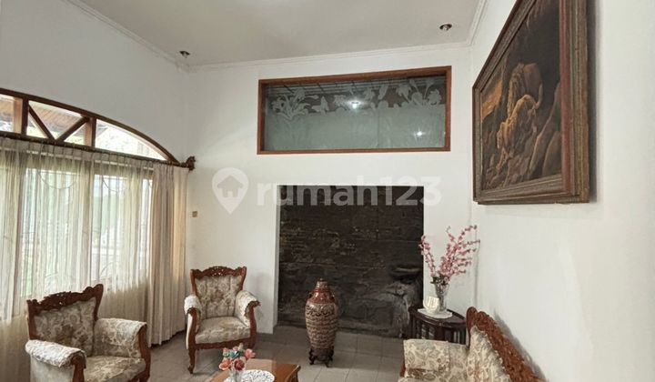 Cheapest House in Dago Tubagus Ismail Wing, Negotiable Price, Bandung 2