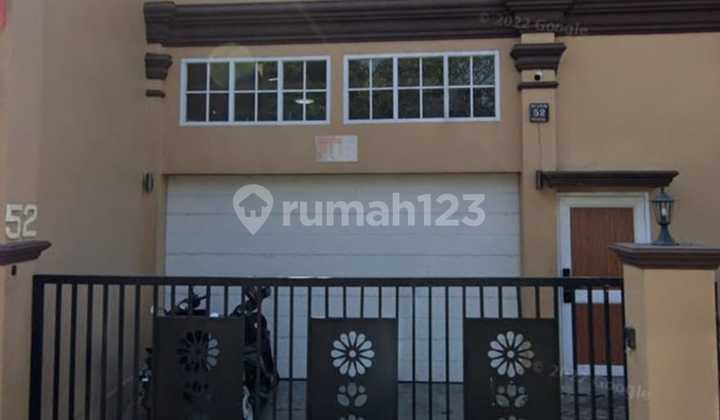 Rumah Villa Mewah di Padasuka Bandung Kota Harga Nego Sampai Jadi 2