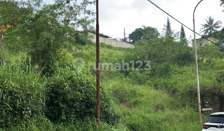 Jual Tanah Kavling di Sayap Dago Dekat Itb Unpar Bandung Kota