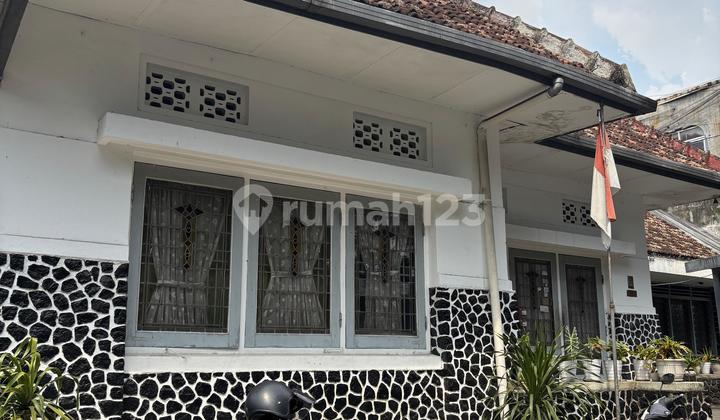 Rumah classic Belanda di Pusat Kota Bandung sayap Dago Harga Nego 2