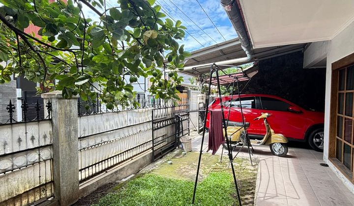 Jual Rumah di Turangga Kinanti Harga Nego Pusat Kota Bandung Tsm