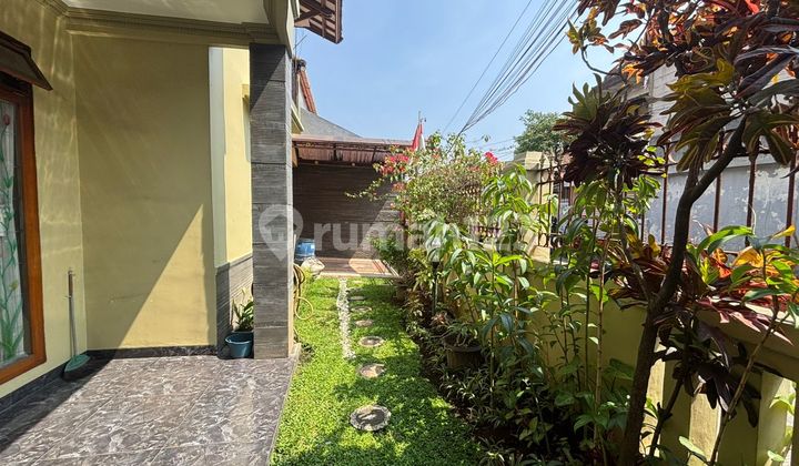 Cheapest House in the Center of Bandung City Supratman Wing Strategic 2