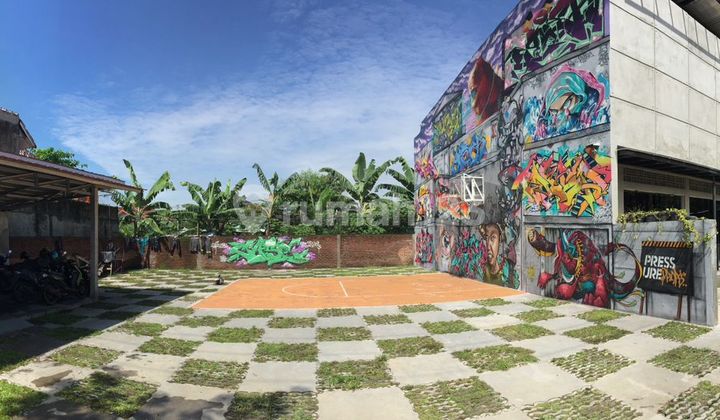 Termurah Kantor gudang Rumah Luas di Arcamanik Antapani Bandung Termurah Kantor gudang Rumah Luas di Arcamanik Antapani Bandung