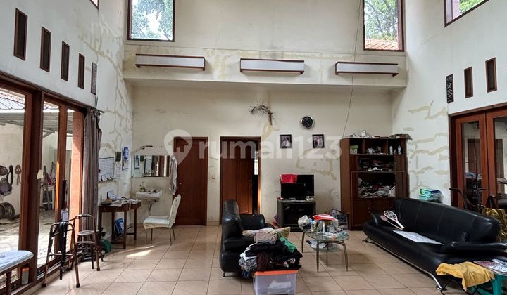 Jual Rumah di Gatot Subroto Burangrang Haruman Bandung Kota 1