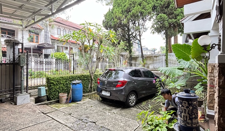 Jual Termurah Rumah Di Sayap Dago Tubagus Ismail Bandung Kota 2