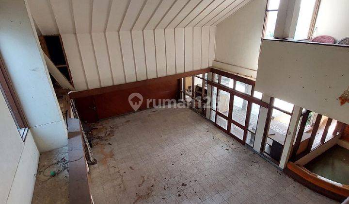 Jual Rumah Termurah Harga dibawah NJOP Guest House dago Bandung 2