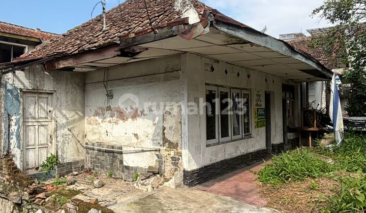 Hitung tanah Lokasi di Pusat kota Bandung Asia Afrika Cibadak 2