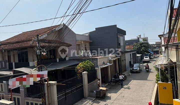 Termurah Rumah di Pusat Kota Bandung Sayap Supratman Strategis