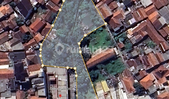 Jual Tanah Ngantong Gentong di Soekarno Hatta Cocok untuk Gudang Jual Tanah Ngantong Gentong di Soekarno Hatta Cocok untuk Gudang