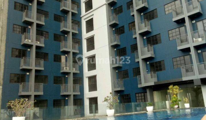 Jual Cepat Over Kredit Apartemen Evenciio Margonda Depok Langsung Owner Studio Full Furnished 2