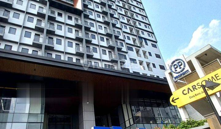 Jual Cepat Over Kredit Apartemen Evenciio Margonda Depok Langsung Owner Studio Full Furnished 1