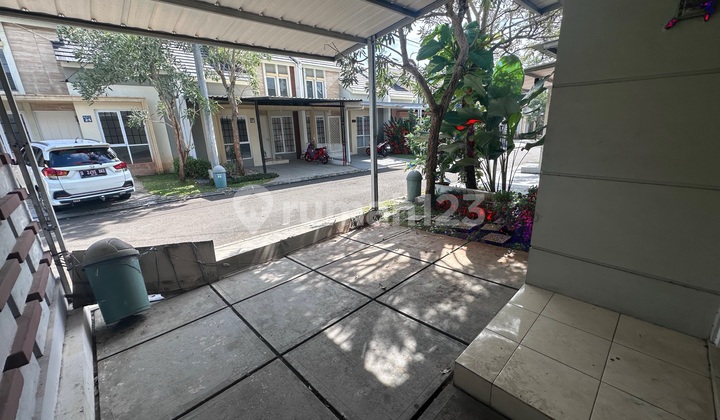 For Rent Minimalist House Kana Park Cluster Yuri Legok Housing. 2