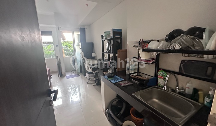 Disewakan Apartemen Serpong Garden Tipe Studio Semi Furnished 2