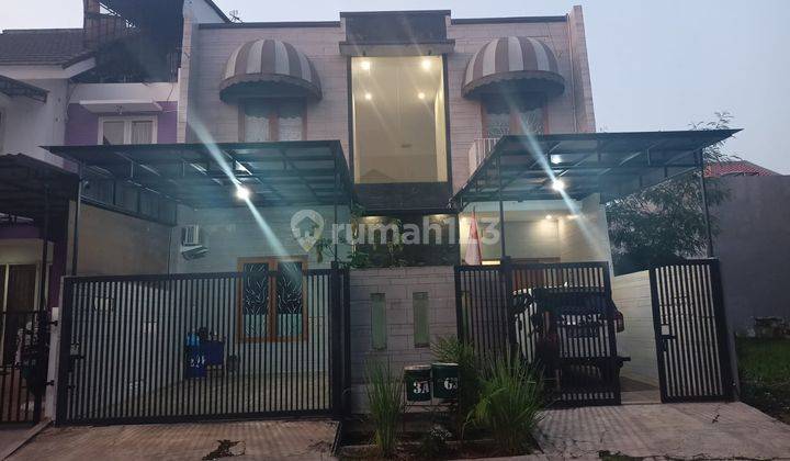 Dijual Rumah Metland Puri Jalan Besar Blok G 2 Lantai 4 Kamar 1