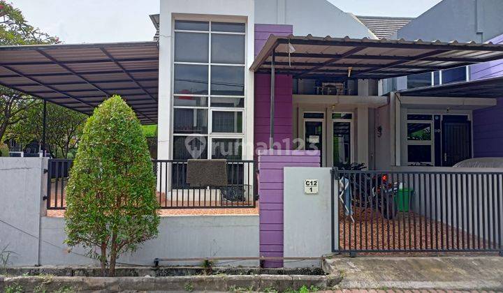 Disewakan Rumah Regensi Melati Mas 2 Hook Besar 2