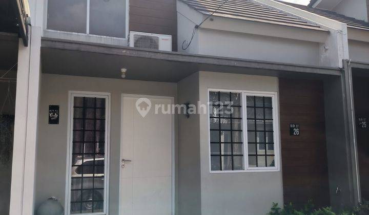 Disewakan Rumah Legok Kana Park Furnished Ada AC Dekat Pabrik Lg