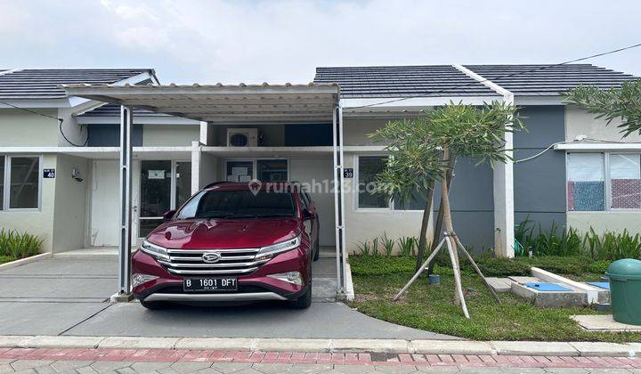 Dijual Rumah Harga Terjangkau Tangerang Legok Siap Huni 1