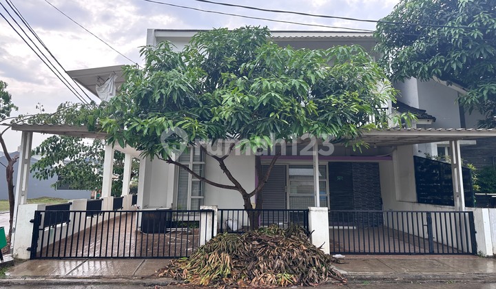 For Rent House In Cisauk Serpong Garden 2 Housing 2