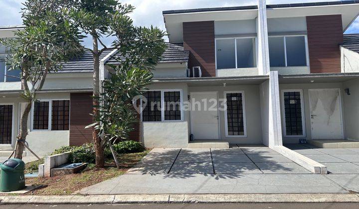 Rumah di Legok Perumahan Kana Park Kosongan Harga Terjangkau