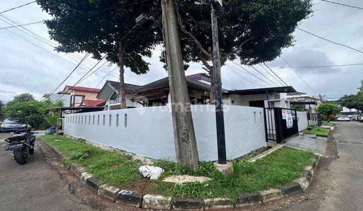 Dijual Rumah Melati Mas Hook 1 Lantai Lahan Luas  Unfurnished 2