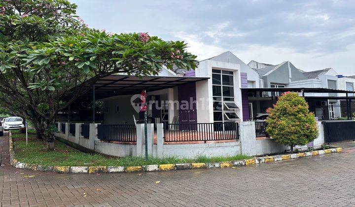 Dijual Rumah 1,5 Lantai Perumahan Regensi Melati Mas 2 Hook Luas 1