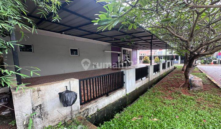 Dijual Rumah 1,5 Lantai Perumahan Regensi Melati Mas 2 Hook Luas 2