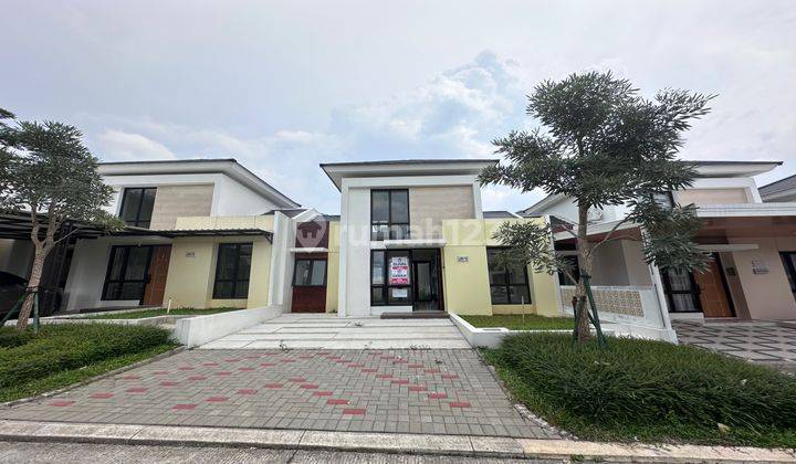 Dijual Rumah Baru Citra Raya Cluster Rhine di Sentul Raya Bogor 1