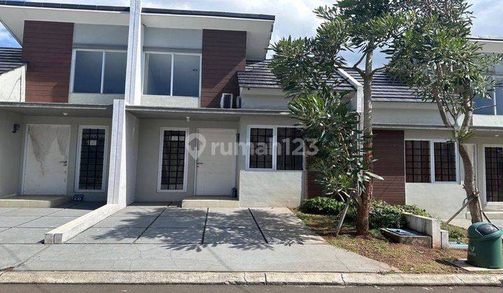 Disewakan Rumah Mungil Di Legok Kana Park Harga Terjangkau 2