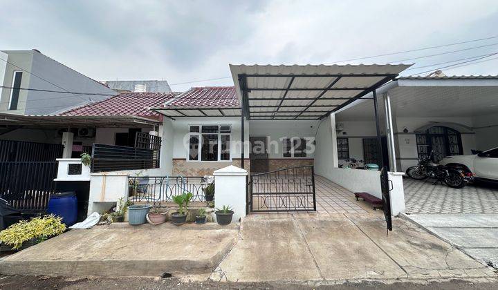 Dijual Rumah Melati Mas Blok C Unfurnished Bagus 1