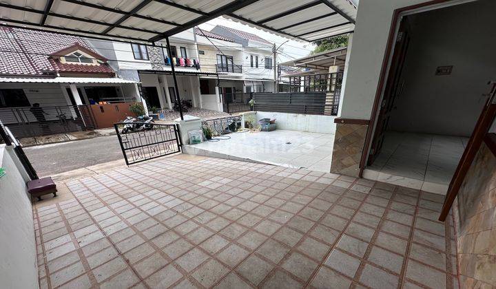 Dijual Rumah Melati Mas Blok C Unfurnished Bagus 2