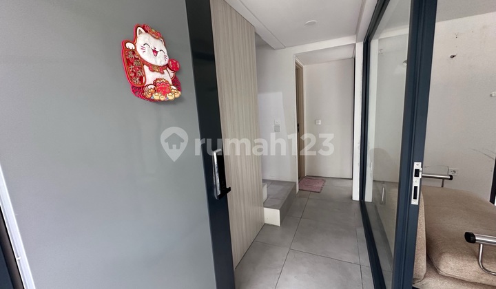 Kontrakan Rumah Bagus di Cluster Inspirahaus, Perumahan Tabebuya 2