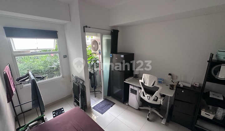 Disewakan Apartemen Serpong Garden Tipe Studio Semi Furnished 1