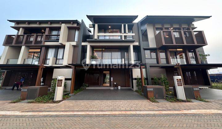 Dijual Rumah Baru Ukuran 7x14 Di Welton Hiera Jatake BSD City 1