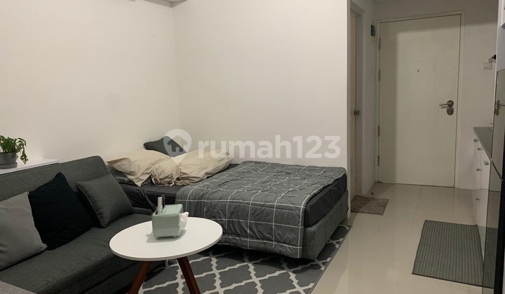 For Sale Alexandria Silk Town Alam Sutera Apartment 2
