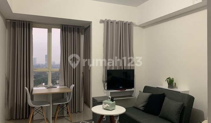 Dijual Apartemen Alexandria Silk Town Alam Sutera