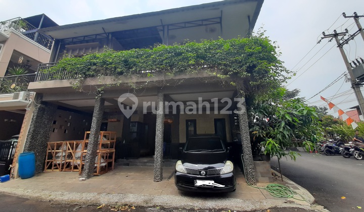 House For Sale In Puri Cinere Hijau