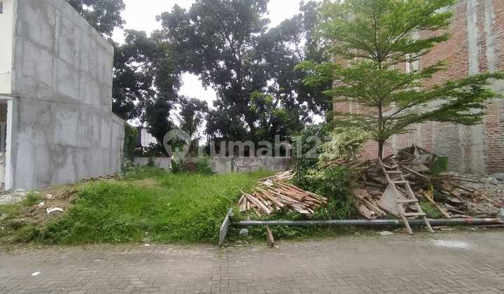 Tanh Kav Di Cluster Cawang Arafat Jaktim