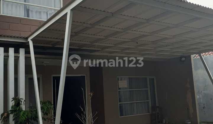 Rumah Modern Di Jl.haji Amsir Pancoran Mas Depok 2