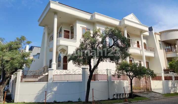 Rumah Mewah di Walet Indah Pik Jakarta Utara 2