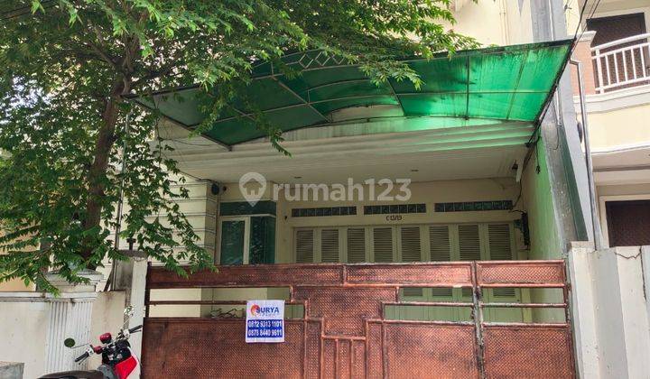 Rumah mewah siap huni di jalan Bisma 18 Sunter Jakarta Utara  2