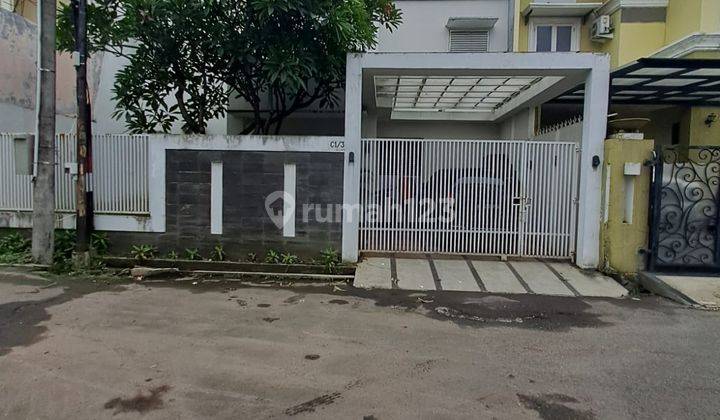 Rumah siap huni di pondok karya kec pondok aren 1