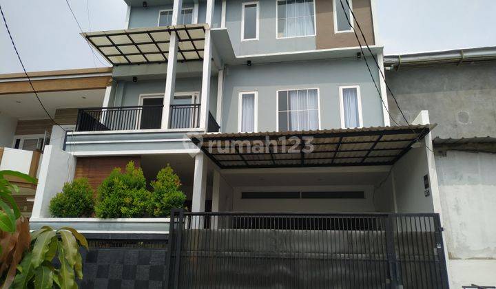 RUMAH TERMURAH DI TAMAN KENCANA JAKARTA BARAT  1