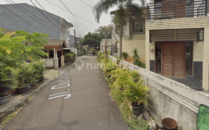 Rumah Termurah Siap Huni Di Pondok Hijau Ciputat Timur Tangerang  2