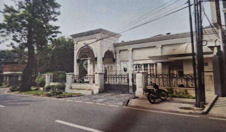 RUMAH MEWAH DI JUAL JALAN PANGLIMA POLIM JAKARTA SELATAN  1