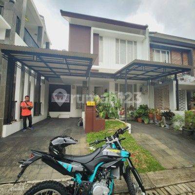 RUMAH DI JUAL DI BINTARO JAYA CLUSTER EMERALD  TANGGERANG  2