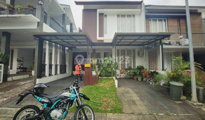 RUMAH DI JUAL DI BINTARO JAYA CLUSTER EMERALD  TANGGERANG  1